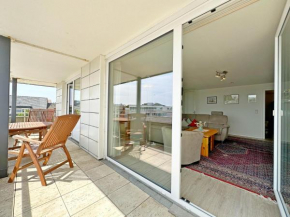 Dreizimmerwhg im Zentrum Westerland, Hanseatenhaus App 34 Balkon und Garage